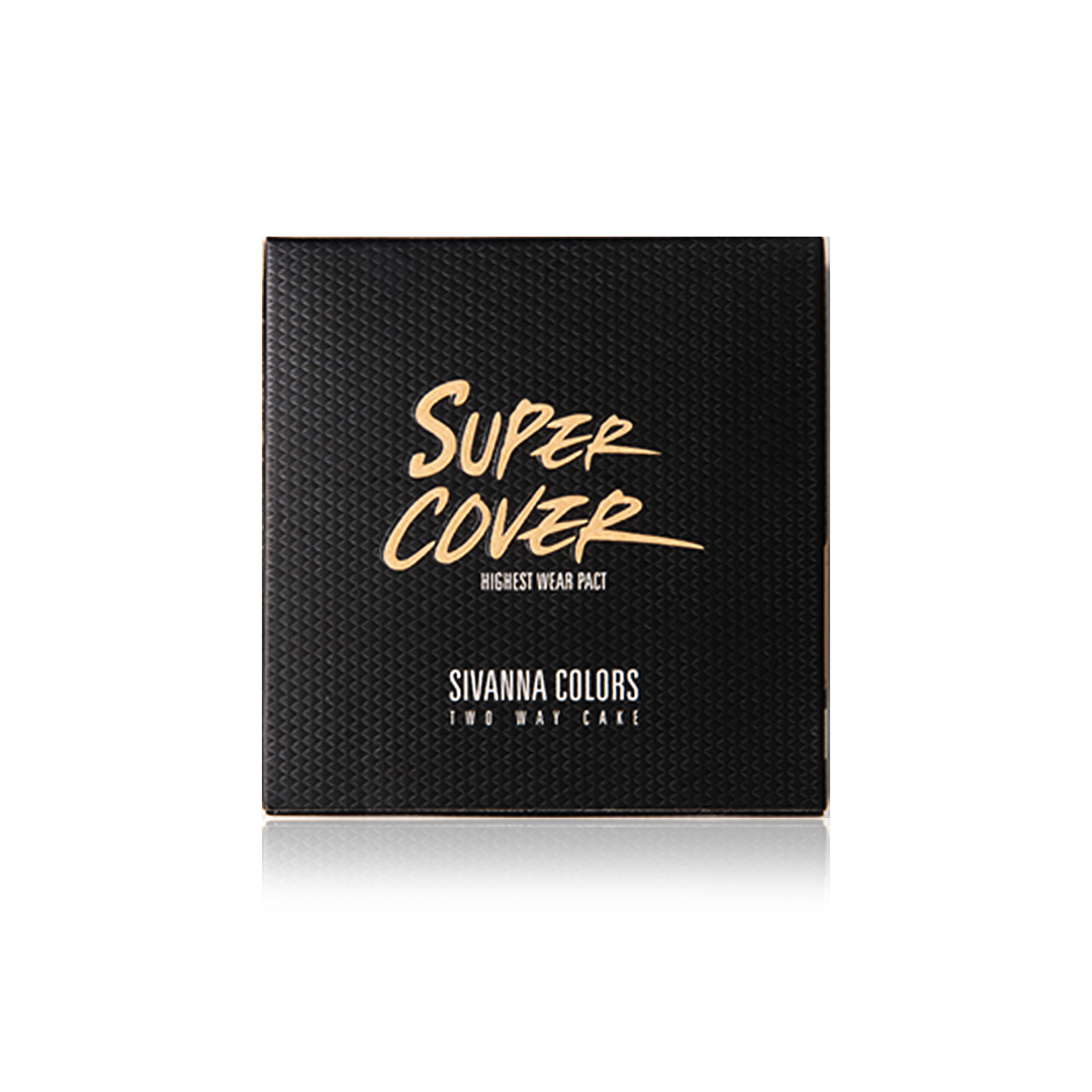 Sivanna Colors two way cake powder HF201 - Image 7