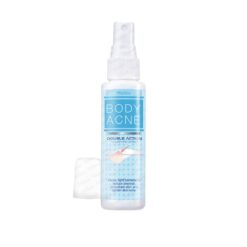 Mistine Body Acne Double Action Clarifying Spray 50 ml. มิสทิน บอดี้ แอคเน่ ดับเบิ้ล แอคชั่น แคลริฟายอิ้ง สเปรย์