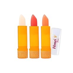BSC Honei V UV Softer Lip Care ฮันนี่ วี ยูวี ซอฟเทอร์ ลิปแคร์ ลิปมัน 3 กรัม