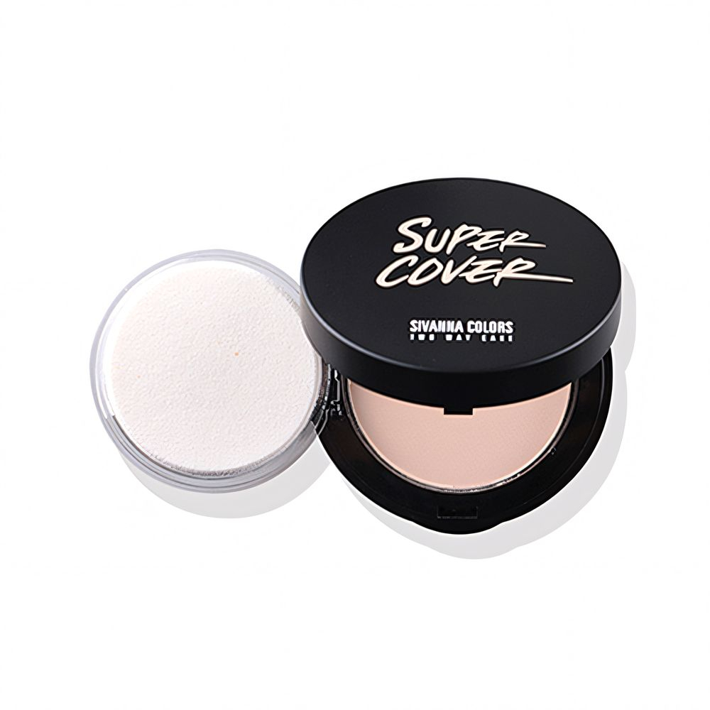 Sivanna Colors two way cake powder HF201