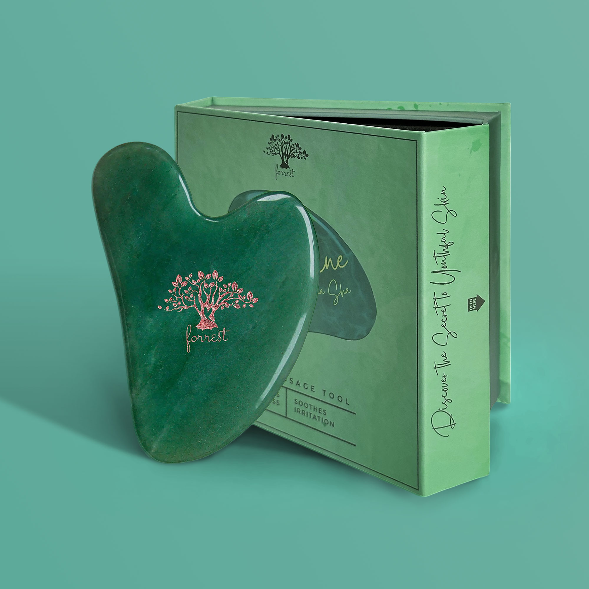 Forrest aventurine
