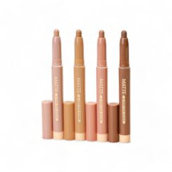 Meilinda matte pop eye stick เนื้อแมทท์ 3118
