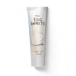 Mistine egg white peel off mask ครีมลอกหน้า 85g