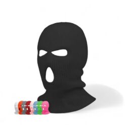 Knitted balaclava โม่งคลุมหัว หมวกโม่งไหมพรม