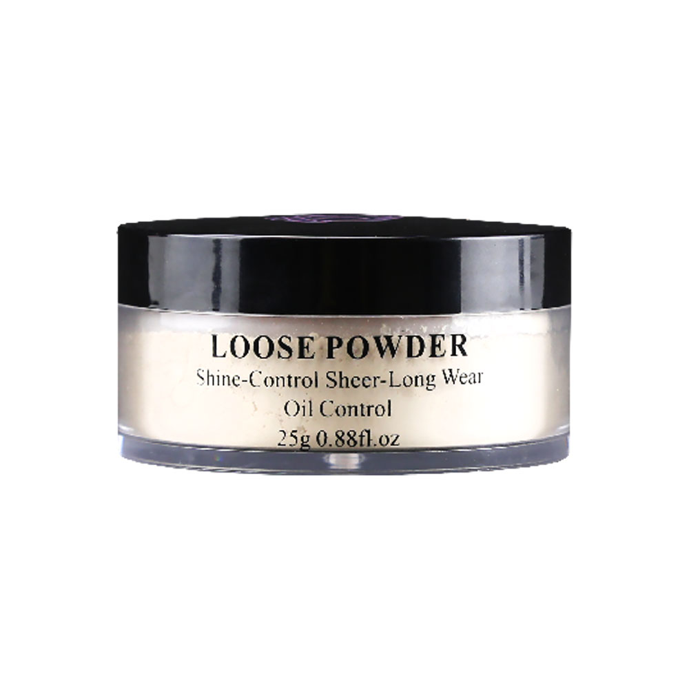 Sivanna Colors Loose Powder Shine-Control Sheer Long Wear F010 - Image 2