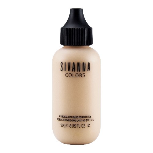 Sivanna Colors Velvet Touch Foundation ครีมรองพื้น เวลเวท ทัช HF674 50กรัม