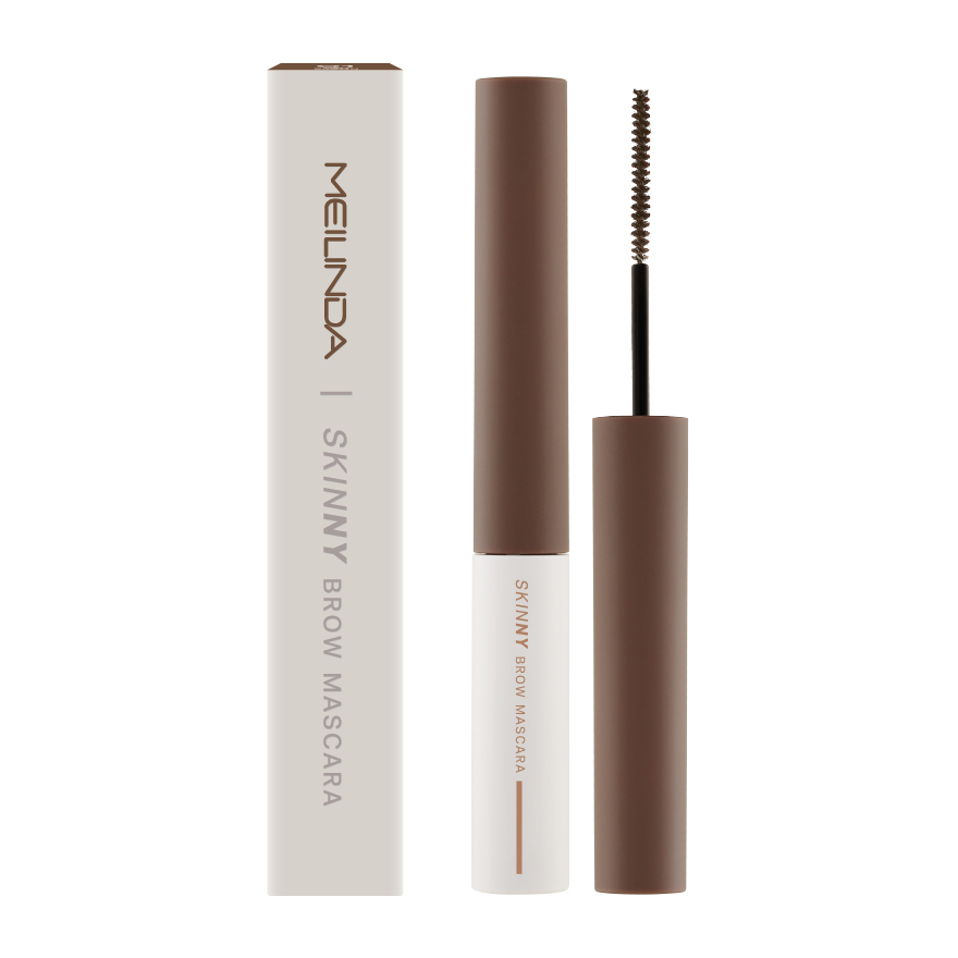 Meilinda Skinny Brow Mascara เมลินดา สกิน MC3115
