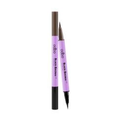 odbo Black-Brown duo ink liner แบล็ค - บราวน์ ดูโอ้ อิงค์ ไลเนอร์ OD3016