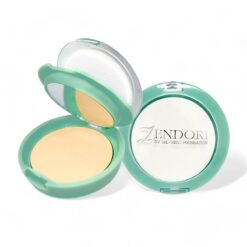 Zendori UV Oil-Free foundation powder SPF12