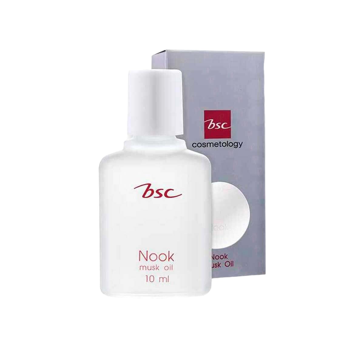 BSC Nook musk oil 10ml. น้ำหอมนุค