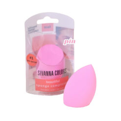 Sivanna Colors Beautiful Sponge Complexes พัฟฟองน้ำ ไข่ นุ่ม HF01