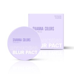 Sivanna Colors Retouching Blur Pact SPF30 PA+++ HF100